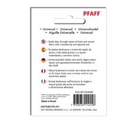 Pfaff Nähmaschinennadeln Universal Stärke 70/10 (10 Stück)