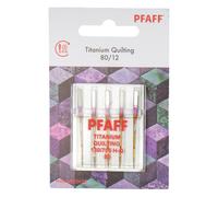 Pfaff Quilting-Titanium-Nadel Stärke 80/ System 130/ 705H-Q/ 5 Nadeln
