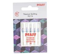 Pfaff Quilting-Titanium-Nadel Stärke 90/ System 130/ 705H-Q/ 5 Nadeln
