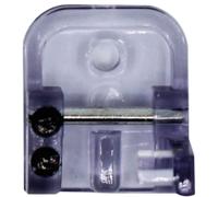 Original PFAFF Reliefstickfuss - Set