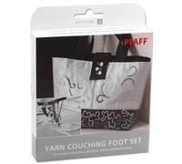 PFAFF Reliefstickfuß-Set