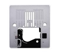 Pfaff Rundlochstichplatte (Inch Markierungen)