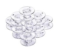 Pfaff Spulen klar (10 Stück)