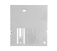 Pfaff Stichplatte Zick-Zack