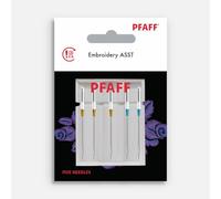 Pfaff Sticknadeln 130/705 H-E, Stärke 3x75/2x90 (5 Stück)