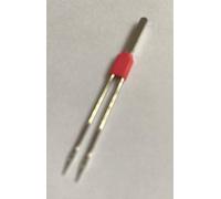 Pfaff Stretch/Jersey Zwillingsnadel 130/705 H-ZWI-E Stärke 2,5/75 für Pfaff Nähmaschinen Expression