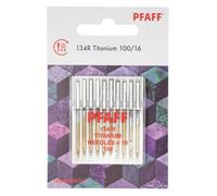 Pfaff Titanium-Nadel Stärke 100/ System 134R/ 10 Nadeln