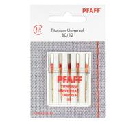 Pfaff Titanium Universalnadel Stärke 80/ System 130/ 705 H/ 5 Nadeln