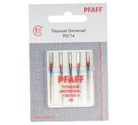 Pfaff Titanium Universalnadel Stärke 90/ System 130/ 705 H/ 5 Nadeln