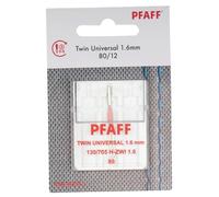 Pfaff Zwillingsnadel TWIN Universal Stärke 80/12 1,6 mm