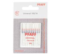 Pfaff Universalnadel Stärke 100 / System 130/ 705 H/ 10 Nadeln