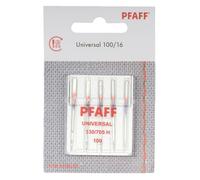 Pfaff Universalnadel Stärke 100 / System 130/ 705 H/ 5 Nadeln
