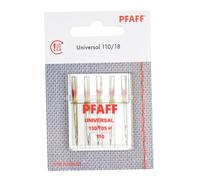 Pfaff Nähmaschinennadeln Universal Stärke 110/18 (5 Stück)