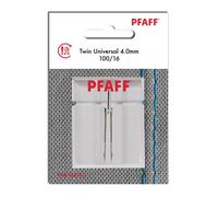 Pfaff Zwillingsnadel TWIN Universal Stärke 100/16 4 mm