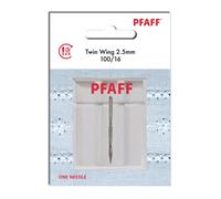 Pfaff Zwillingsnadel TWIN Wing Stärke 100/16 2,5 mm