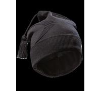 PFANNER® Merino Thermolite Funktionszipfelmütze Schwarz