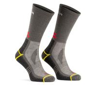 PFANNER® Outdoor EcoDry Funktionssocken : 38 - 40