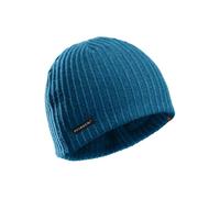 PFANNER® Primaloft Gold Strickmütze Blau meliert