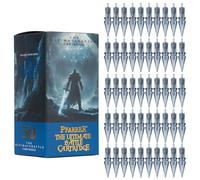 PFARRER 50 stück Mixed #10 Bugpin Round Liner 3RL 5RL 7RL 9RL 11RL EN01P-50KIT-R