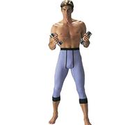 Pfeilring 3/4 Unterhose lang Eingriff Feinripp Blue line Größe 5-9 Größe 6