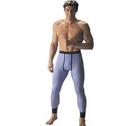 Pfeilring Unterhose lang mit Eingriff Feinripp Blue line Größen 5-9 Größe 5