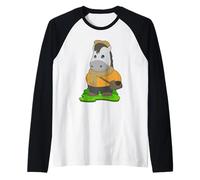 Pferd Umhängetasche Raglan