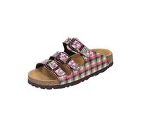 Pferdefreunde 500171 500171 Mädchen Clogs & Pantoletten, Braun (Mokka 2), EU 26