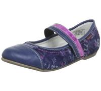 Pferdefreunde Clarissa 430531, Mädchen Ballerinas, Blau (Navy/Fuchsia 5), EU 30