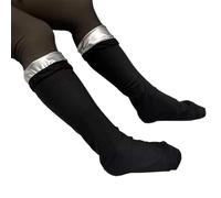 Pflegesocken Für Trockene Füße Wasserdichte Weiche Anti-Rutsch Hüllen