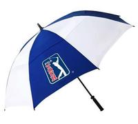 PGA Tour Windproof Double Canopy Golf Regenschirm 62"