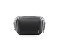 PGYTECH OneGo Solo V2 6L Obsidian Kosmetikkoffer für Männer Reisen, Jt00017073, Jt00017073