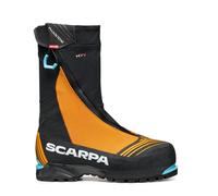 Phantom 6000, High Altitude Herren Schuh - Scarpa 881-black/bright orange 47 (12 UK)