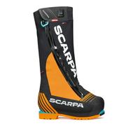 Phantom 8000 Thermic HD, Lederschuhe High Altitude - Scarpa black/bright orange 43 (9 UK)
