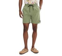 Grizzly Hurley Phantom Flow Volley 18´´ Shorts Grün L Mann