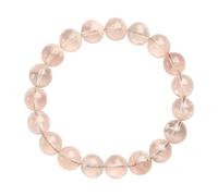 Phantom-Kristall-Armband - Chakra-Edelsteine für Meditation, Reiki-Heilung und Feng-Shui-Reichtum, 7mm, Stein, Kein Edelstein
