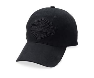 Phantom Logo Cap Schirmmütze UNI schwarz