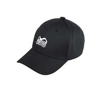 Phantom Sport Cap | Herren Fitness Kappe - Training Basecap | Baseball Mütze - Team Schwarz