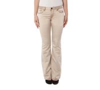 PHARD Elegante Beige Casual 7/8-Hose Damen - Größe: 38