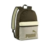 Puma Phase Color Block Rucksack One Size Dark Olive / Lux Army / Colorblock