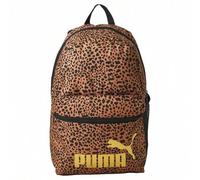 Phase Herrenrucksack AOP Melted Caramel / Leopard