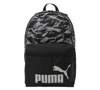 Phase Herrenrucksack Schwarz/Grau 22L