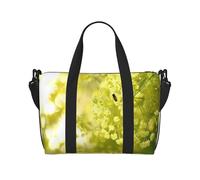 Phayah Bee Collecting Honey Crossbody-Tasche für Übernachtung, Reisetasche, Handgepäckgröße, ideal für Schule oder Übernachtung