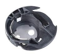 Phefop 2 Stück Nähspulenkapseln, Kunststoff Spulenkapsel Ersatz, Nähmaschinenzubehör für den Haushalt, Einfache Installation, Kompakte Größe