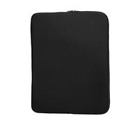 Phefop Laptop-Handtasche, Weiches Schaumstoffmaterial, Doppelter Reißverschluss für 14-Zoll-Laptop, Multifunktionale Reise-Aktentasche für Männer und Frauen (14 Zoll)