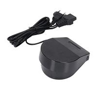 Phefop Nähmaschinen-Fußpedal, Teile 5,1 Zoll 220 V Fußpedal-Controller Hufeisenförmiges Nähpedal für die Meisten Häuslichen Szenarien Nähmaschinen-Fußpedal, Kunststoff 4,3 X