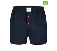 Phil & Co. Berlin Boxer Herren marine, XXXL