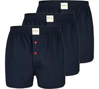 Phil & Co. Berlin 6 Webboxer Herren American Boxer Boxershorts Shorts