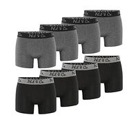 Phil & Co. Berlin Retroshorts Herren schwarz, XXL