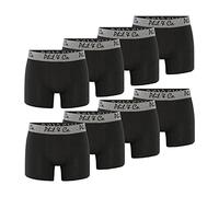 Phil & Co. Berlin Retroshorts Herren schwarz, XXL