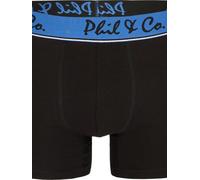 Phil & Co. Berlin Retroshorts Herren mehrfarbig, S